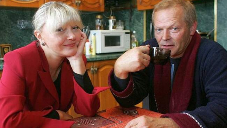 Марина Дюжева и Юрий Гейко: что мешает семье знаменитостей испытать абсолютное счастье