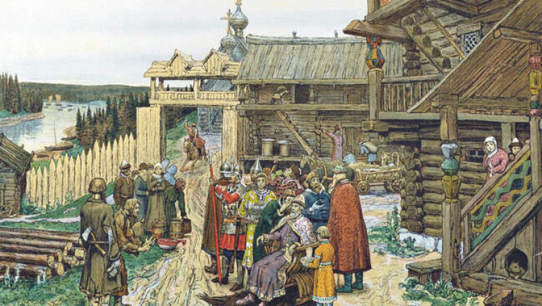 История сыска в древности и Средние века