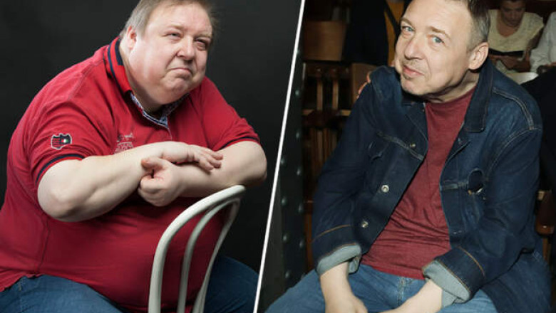 Минусы Александра Семчева: из-за чего самый боди-позитивный российский актер изменился до неузнаваемости