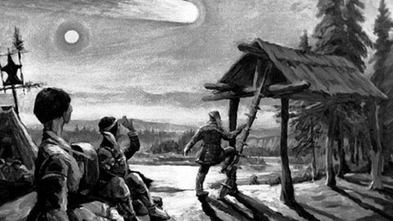 История Тунгусского феномена