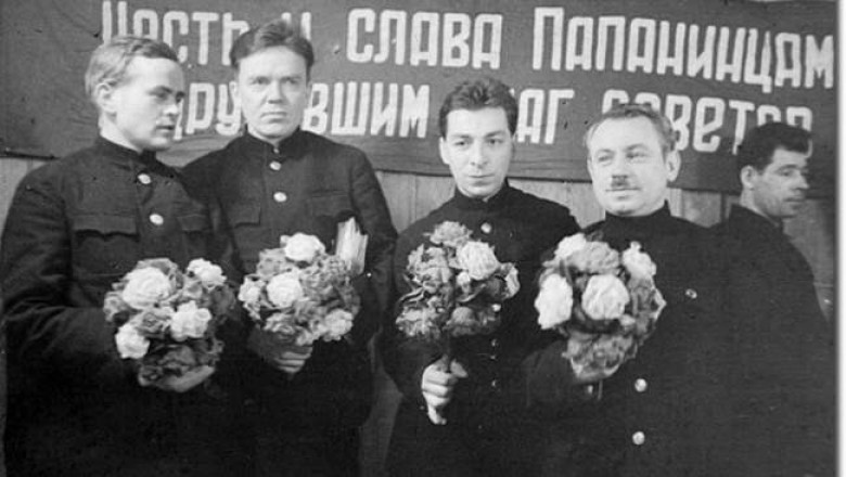 Жизнь на льдине: дрейфующая станция «Северный полюс-1»