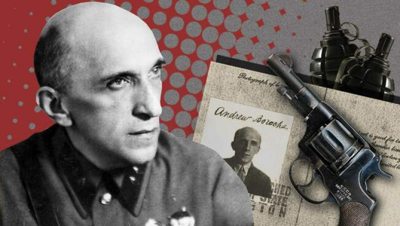 Как советский диверсант Яков Серебрянский держал в страхе всю Европу