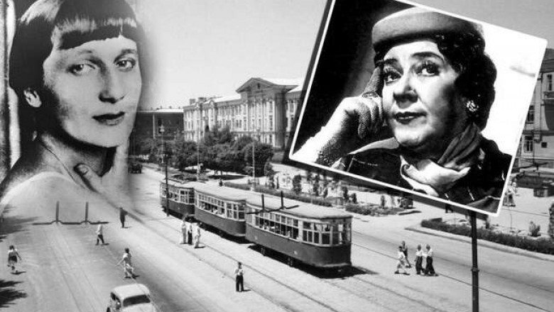 Как Анна Ахматова водила дружбу с Фаиной Раневской и почему поэтесса оборвала переписку с ней