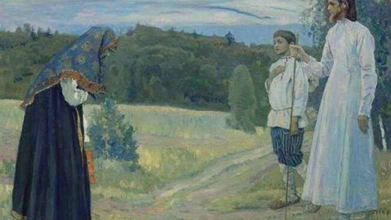 Как на Руси здравствовались: кому при встрече кланялись, а кому ноги целовали?