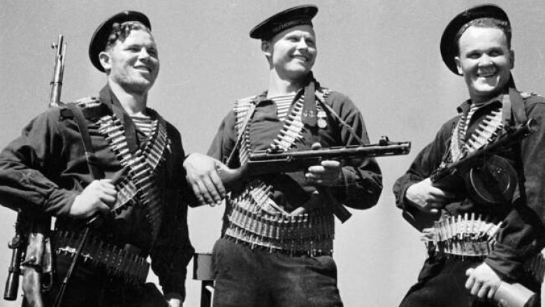 «Черная смерть» по-советски: три самых успешных операции морской пехоты