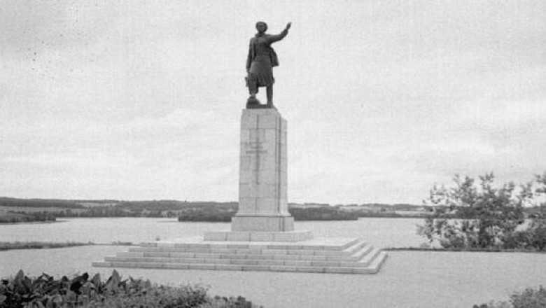 Мария Мельникайте против нацистов