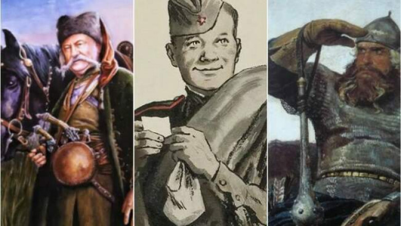 Илья Муромец, Тарас Бульба и др: 7 положительных героев русской литературы, к которым со временем стали относится негативно