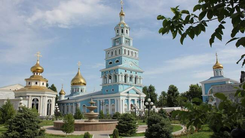 Строили ли в Советском Союзе церкви