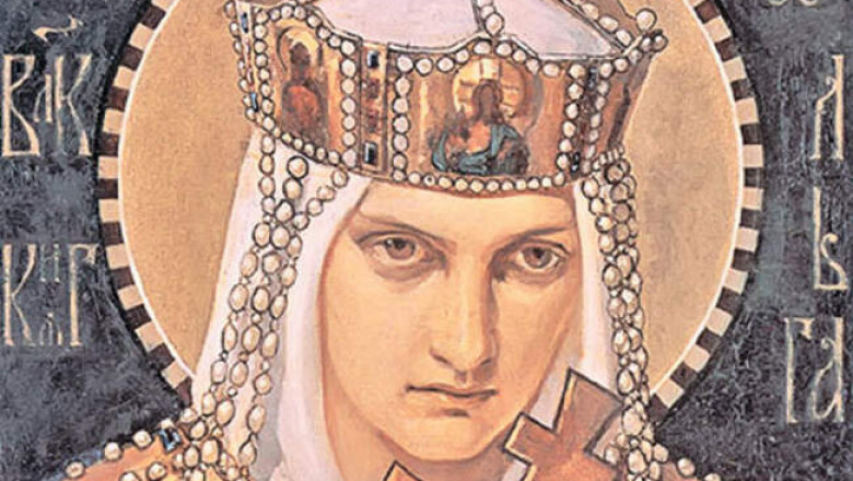 Как властвовала княгиня Ольга