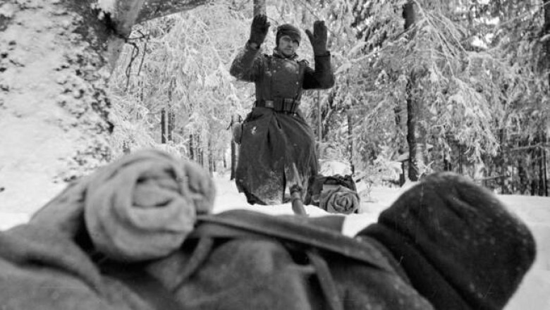 Почему немцы в 1941 году не смогли взять Москву