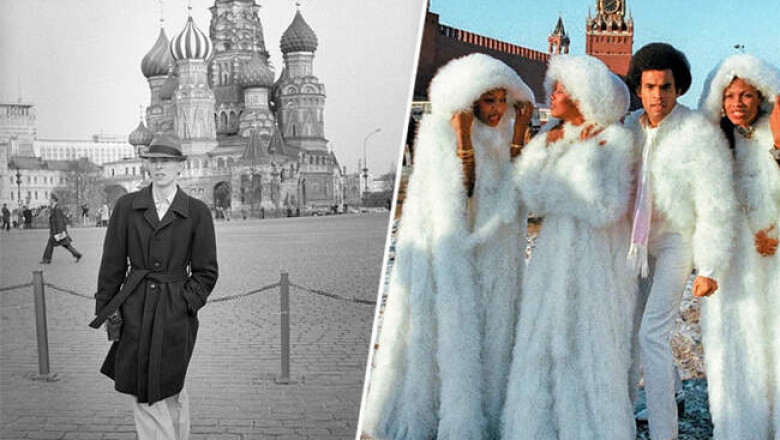 Самые громкие визиты зарубежных звезд в СССР: чем запомнились они советских гражданам
