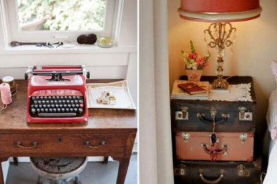 10 ретро-предметов из бабушкиной квартиры, которые прекрасно впишутся в современный интерьер