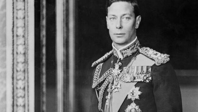 Георг VI: история принца-заики, который не хотел корону, зато верил в любовь