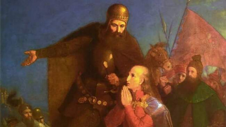 Война Великого княжества Литовского: меж трех огней