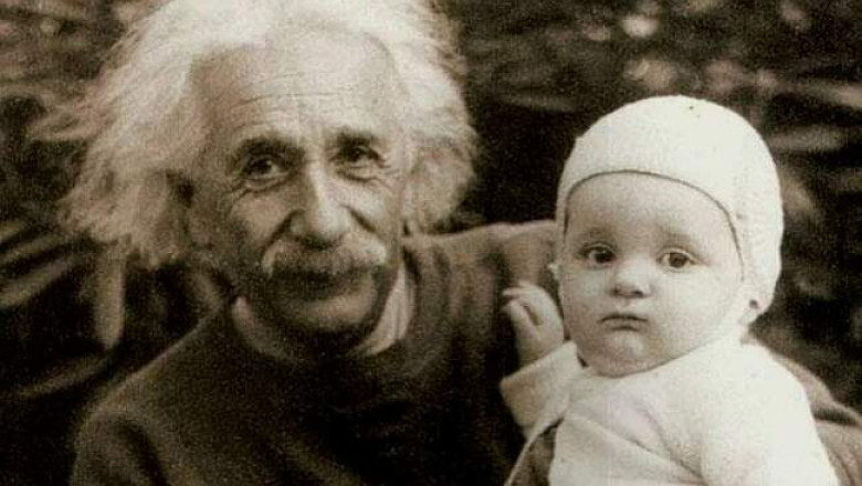 Альберт Эйнштейн, Виктор Гюго и др: 10 знаменитостей, чьим родным довелось лечиться в психиатрических клиниках