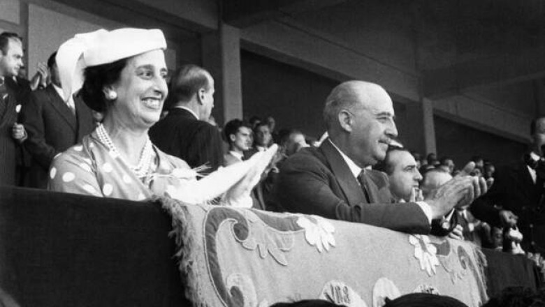 Главная ханжа Европы, товарищ по кровавой революции и др: как сложились судьбы жен кровавых диктаторов