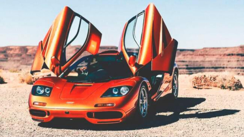 Ferrari F50, Lamborghini Diablo и др: 15 автомобилей из 90-х, которые восхищают даже сейчас