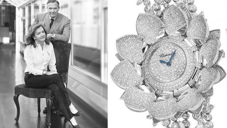 Путь ювелирного дома Chopard от хронометров гонок в Монако до бриллиантов для гостей Каннского фестиваля