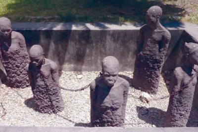 Великобритания и парадоксы колониальной работорговли (ч.1)