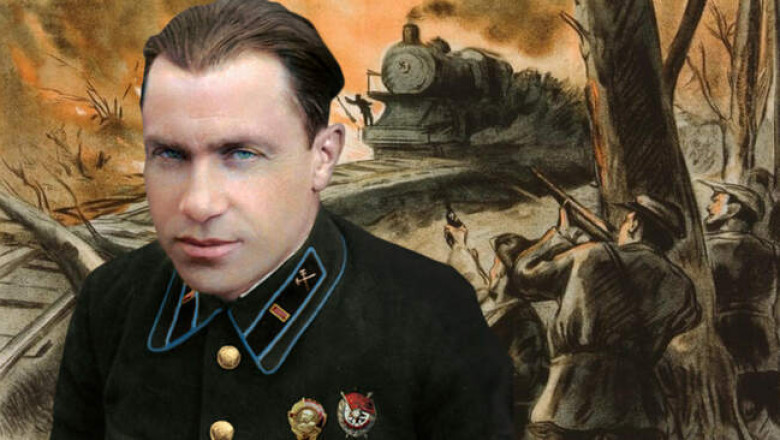 Илья Старинов: лучший советский диверсант Второй мировой