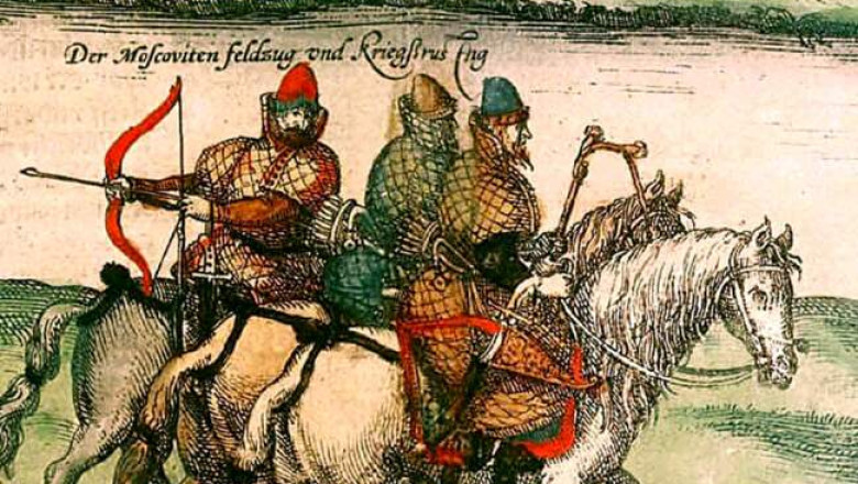 Русско-казанская война (1505—1507): ориентализация, пороховая революция и новое командование Москвы