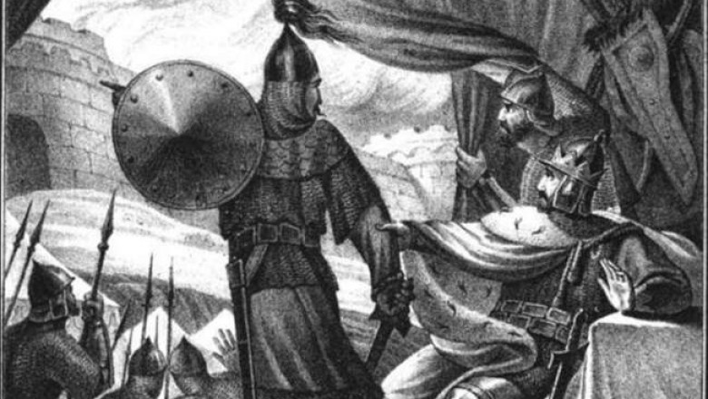 Как правил Всеволод II Ольгович, князь Черниговский и великий князь Киевский