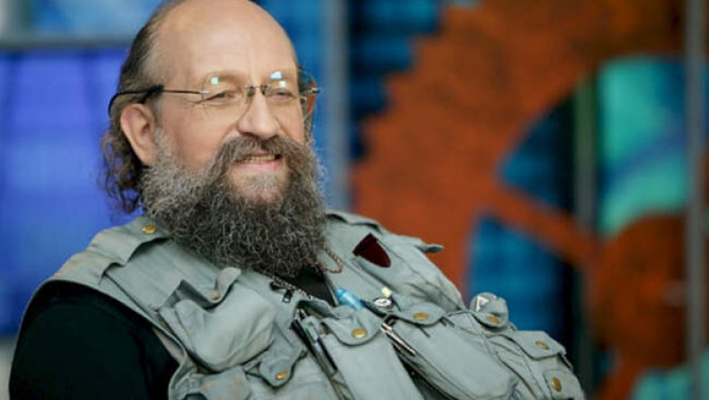 Зигзаги судьбы Анатолия Вассермана: как человек-уникум дал обет целомудрия, участвовал в «Своей игре» и снялся в клипе Бузовой