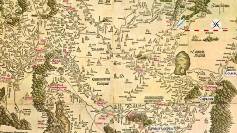 Европейская война 1543 года: вояж императора и поход султана
