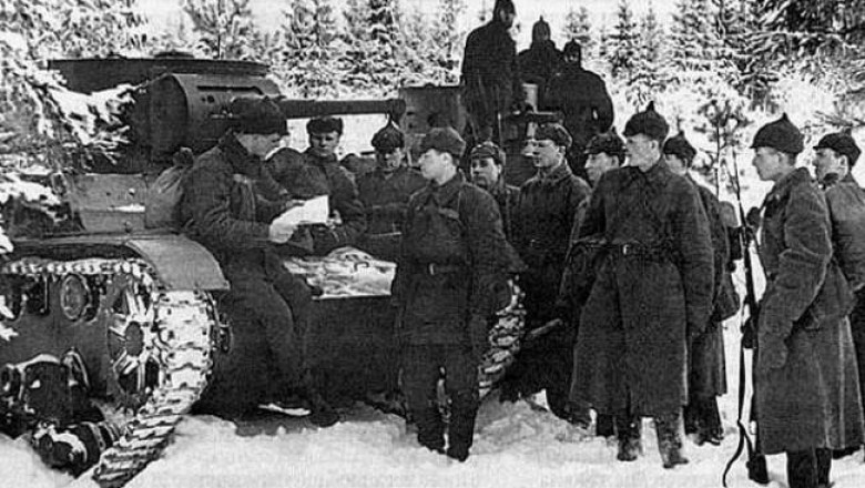 Зимняя война: несправедливо забытая (ч.2)