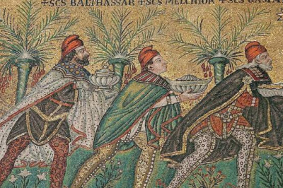 Непобедимое Солнце: день рождения божественного спасителя Митры