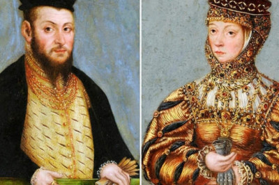 Любовь, которая довела до гроба: история Барбары Радзивилл и Сигизмунда II Августа
