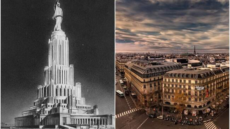 Османизация Парижа, сталинская реконструкция Москвы и др: как перестраивались столицы
