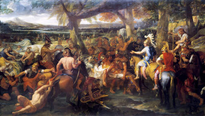 Пердикка: соратник Македонского