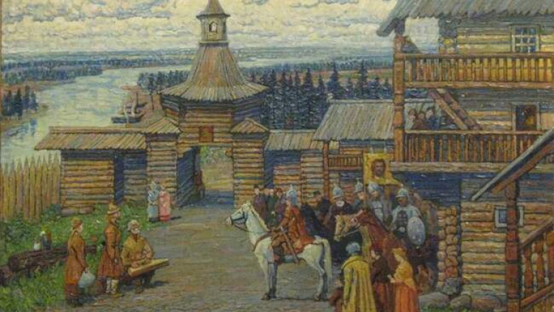 Как правил Всеволод IV Святославич Чермный, князь Черниговский и Киевский