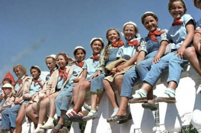 Обратная сторона «Артека»: почему в советский рай для пионеров иногда не стоило попадать