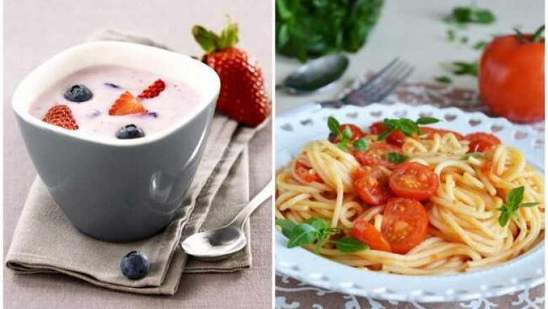 Продукты, которые нужно есть в правильное время: картофель, томаты, сыры и тд