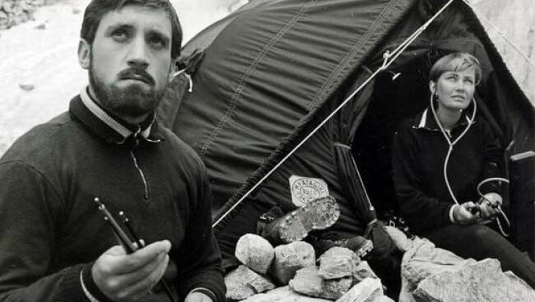 Жизнь по вертикали: кому Владимир Высоцкий посвятил песню «Скалолазка»?