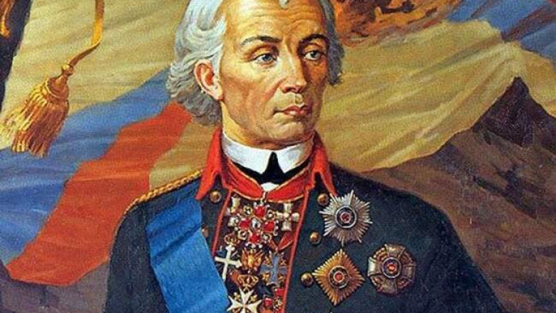 Почему армия Суворова была самой быстрой в Европе