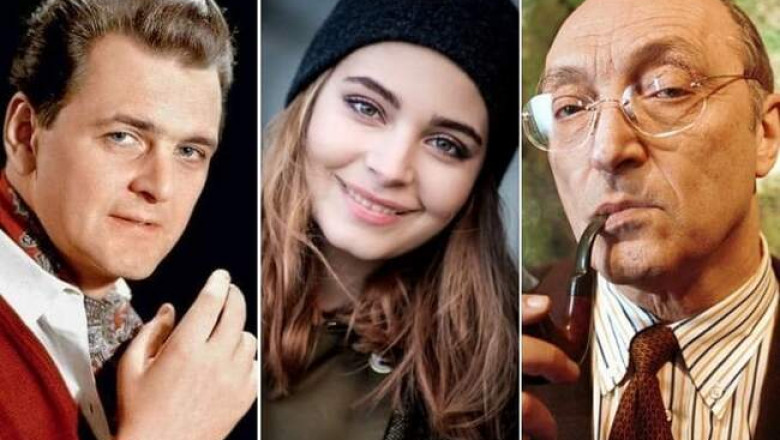 Мария Козакова: как справилась с грузом ответственности наследница двух знаменитых актерских династий