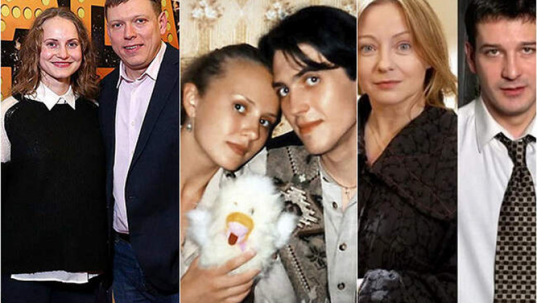 Отечественные актерские пары, которые родили детей, но так и не дошли до ЗАГСа