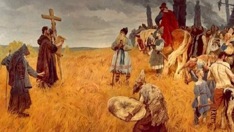 Почему Киев мог стать мусульманским, или Как князь Владимир для Руси веру выбирал