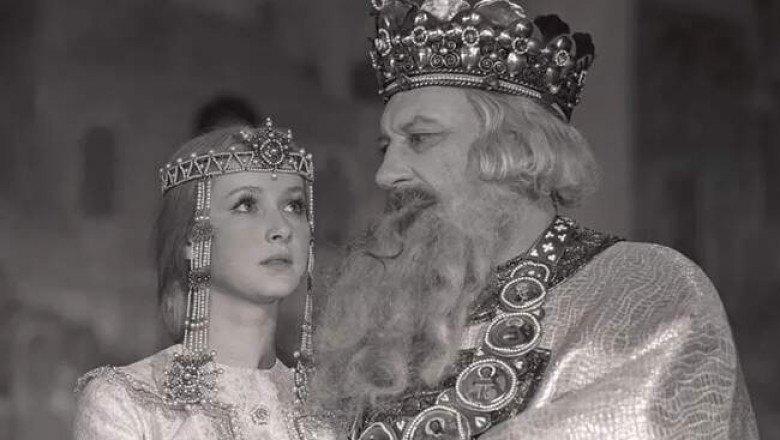 Сказочная жизнь Натальи Петровой: почему царевна из «Руслана и Людмилы» не смогла забыть иранского миллионера