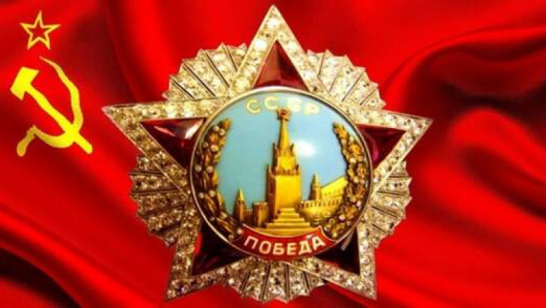 Золото, платина и бриллианты «Победы»: 7 фактов о главном военном ордене СССР