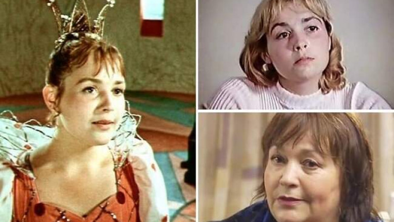 Актриса одной роли Лиана Жвания: куда пропала капризная королева из «Двенадцати месяцев»