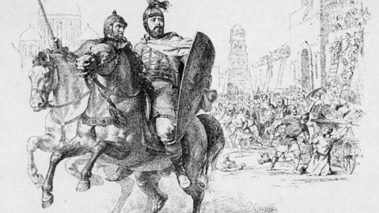 Как правил Мстислав II Изяславич, князь Волынский и великий князь Киевский
