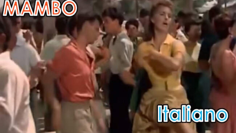 Mambo Italiano: история одной песни, которую все слышали, но не понимают, что это