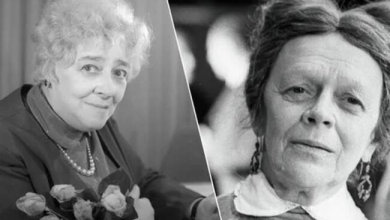 О характерах «для своих»: какими были в быту Раневская, Пельтцер, Румянцева и др?
