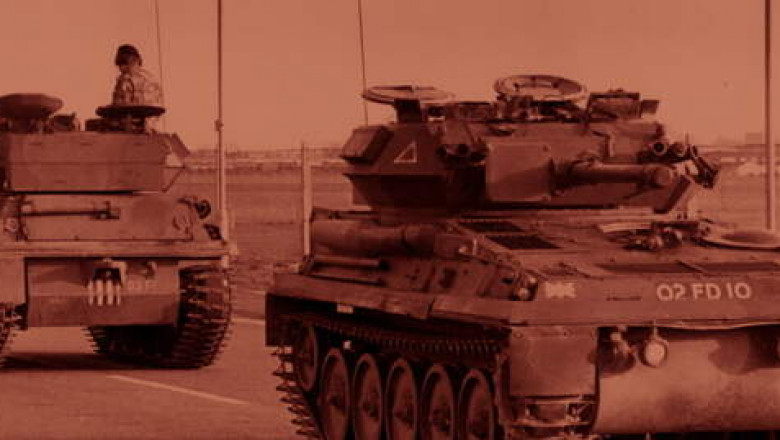 Чисто английский переворот: кризис в Великобритании, заговор против премьер-министра Гарольда Вильсона и первая антитеррористическая операция SAS