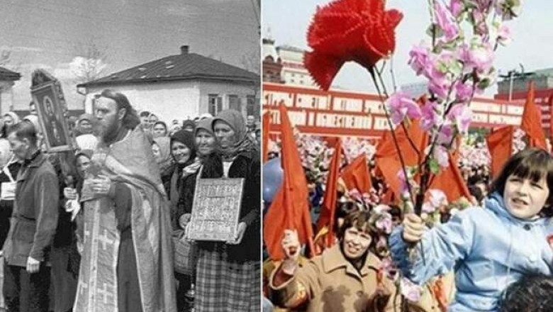 Опиум для народа: как в Советском Союзе боролись с религией, и что получилось из противостояния государства и церкви