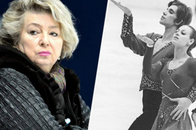 Ледовые страсти: почему тренер Татьяна Тарасова бросила самых именитых своих фигуристов Ирину Моисееву и Андрея Миненкова